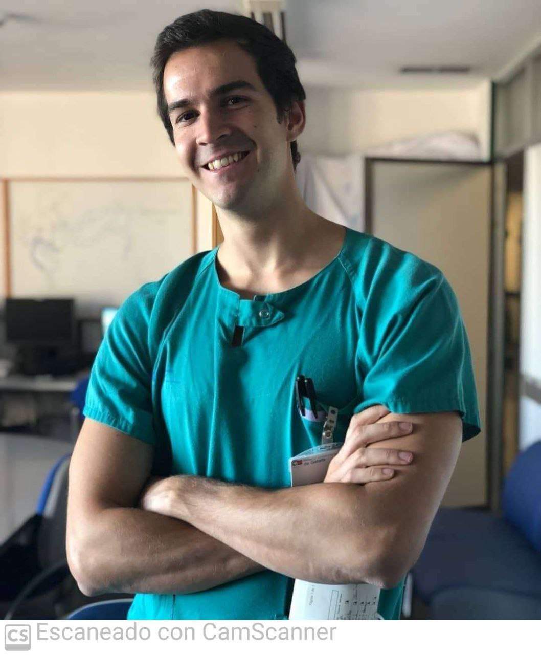Dr. Javier Garcia-Quijada
