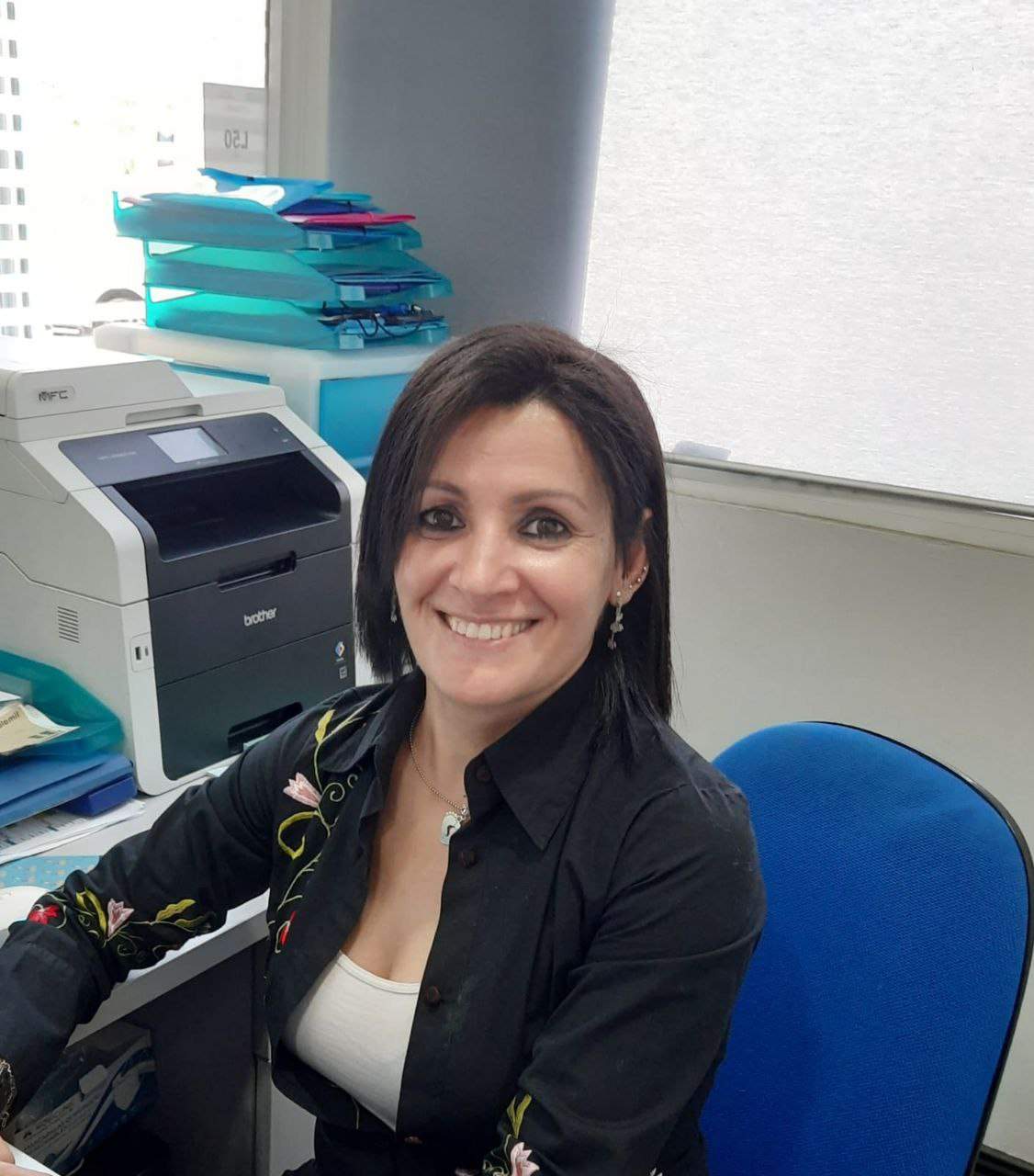 Dña. Carmen Rueda Domeque