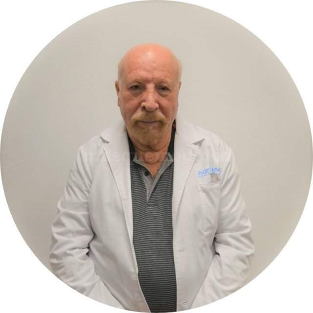 Dr Ali Mustapha Chehaitli