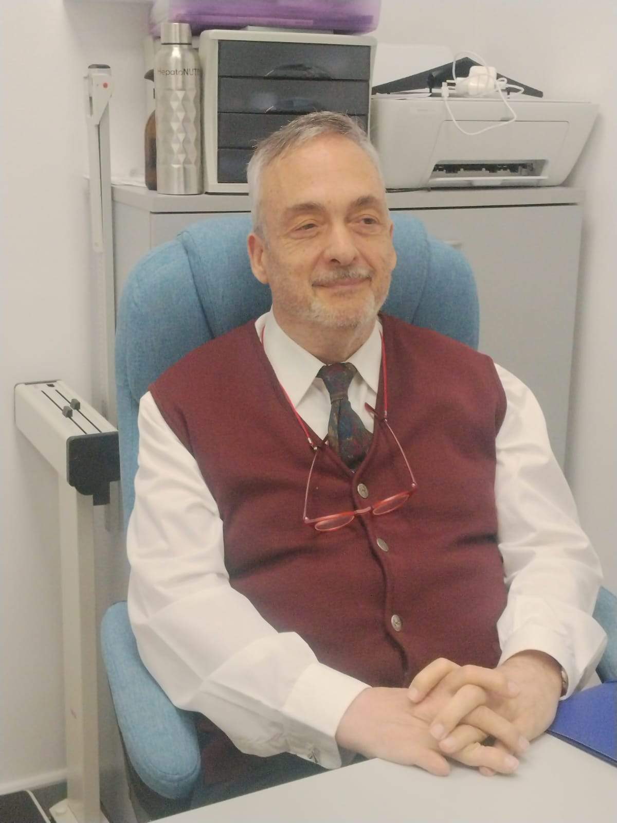 Dr. Fernando Gutierrez